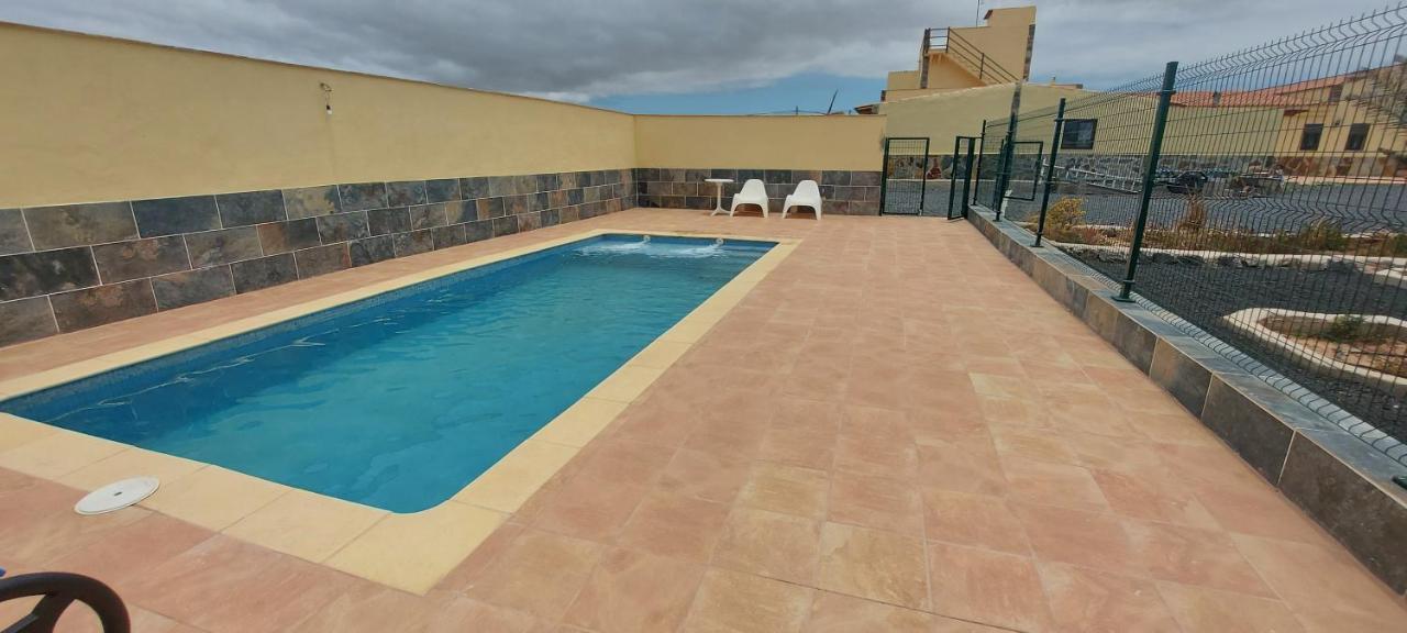 El Cortijo De Valverde Lajares Εξωτερικό φωτογραφία