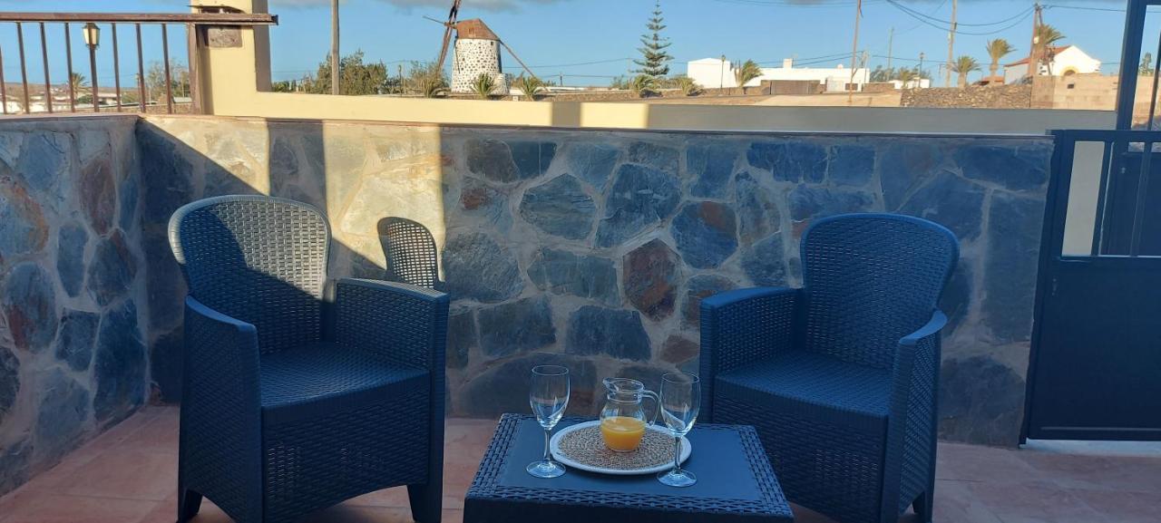 El Cortijo De Valverde Lajares Εξωτερικό φωτογραφία