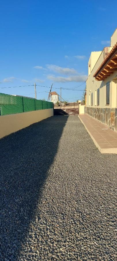 El Cortijo De Valverde Lajares Εξωτερικό φωτογραφία